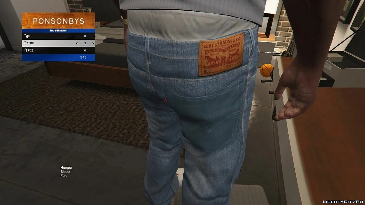 Levi Jeans [4K] / GTA 5