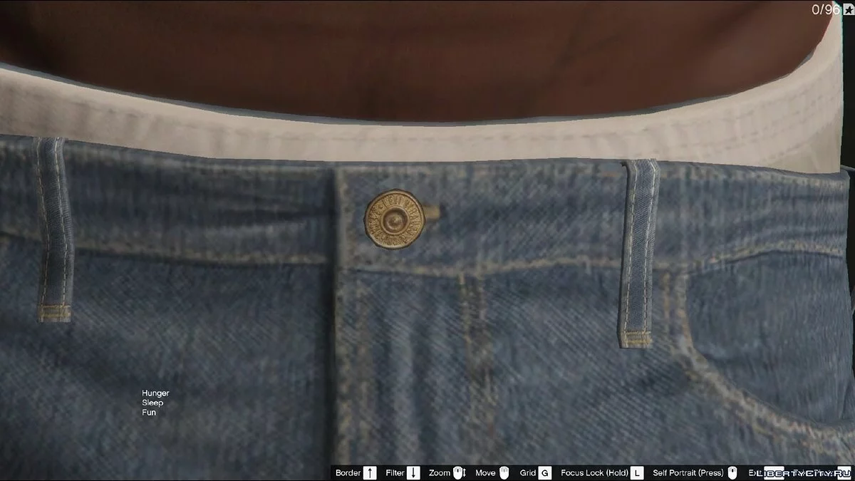 Levi Jeans [4K] / GTA 5