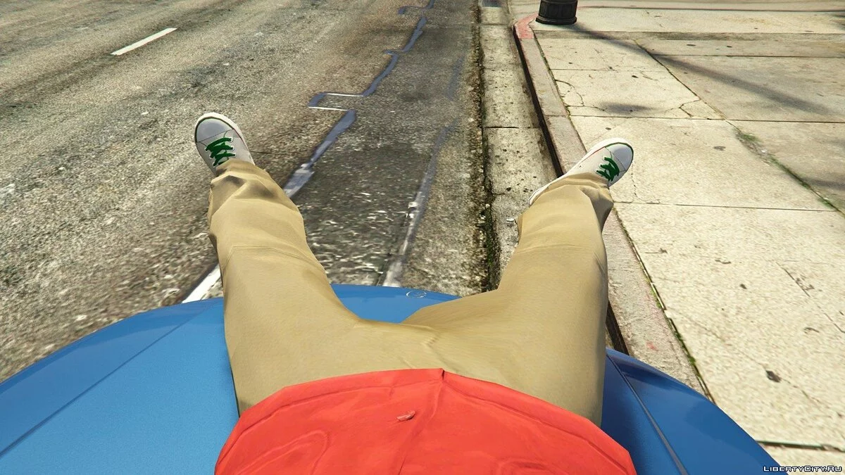 Pants Pack For Trevor / GTA 5