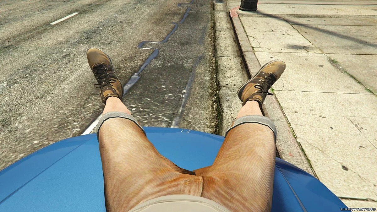 Pants Pack For Trevor / GTA 5