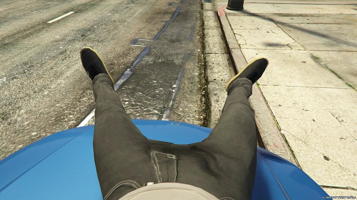 Pants Pack For Trevor / GTA 5