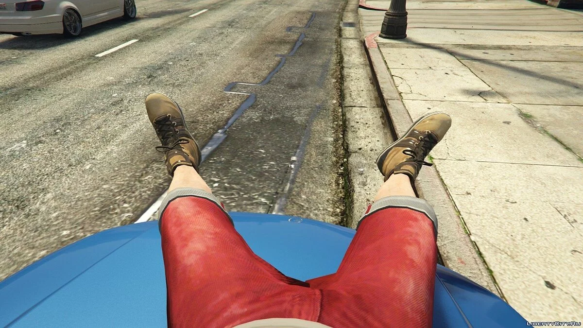 Pants Pack For Trevor / GTA 5