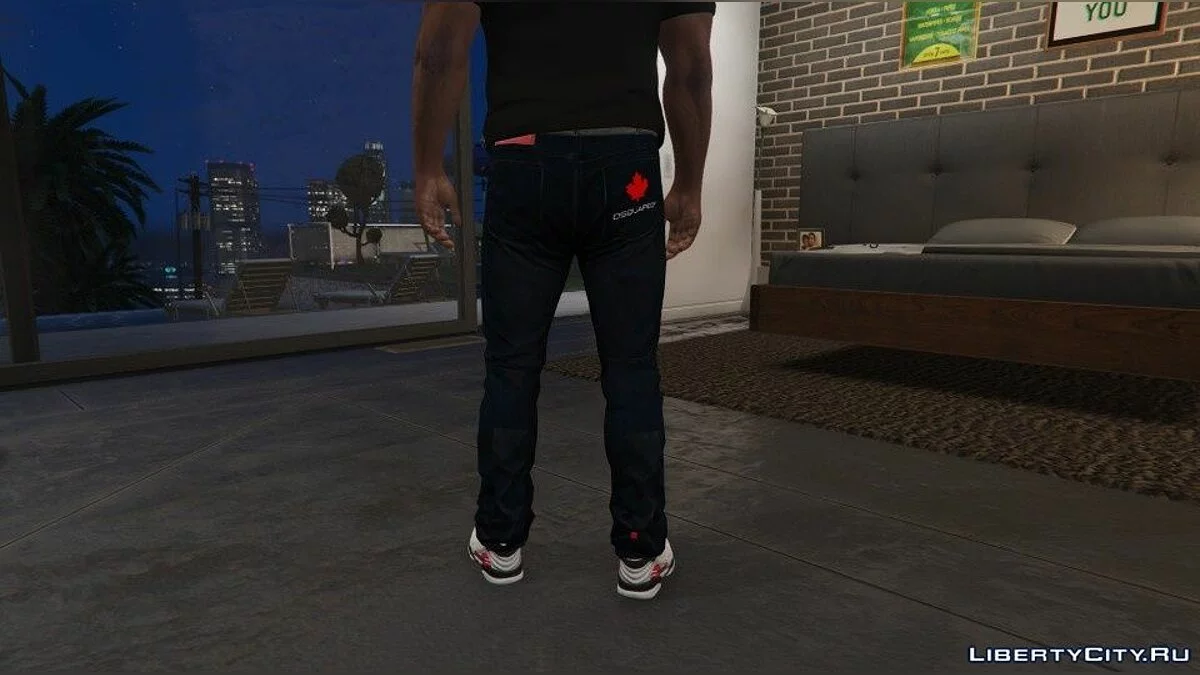 Dsquared2 Jeans 1.0 / GTA 5