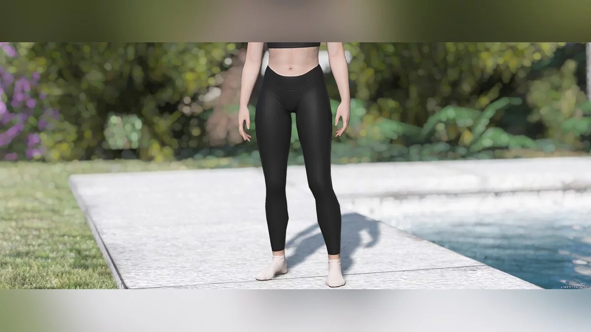 [Basics] Леггинсы / GTA 5