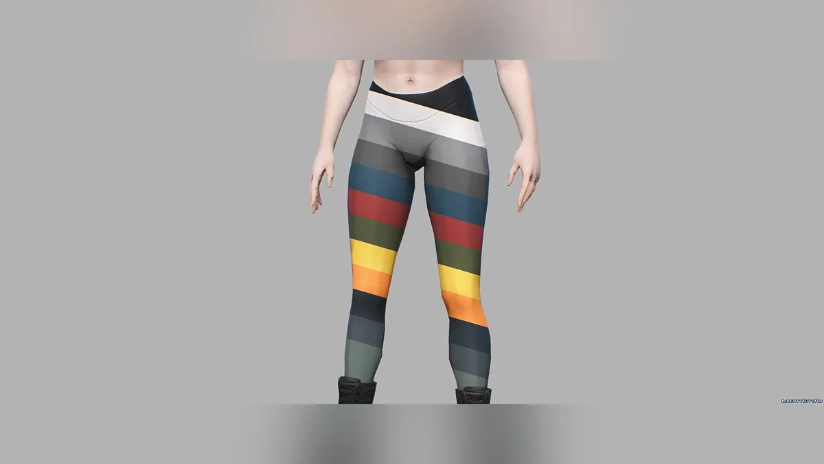 [Basics] Леггинсы / GTA 5