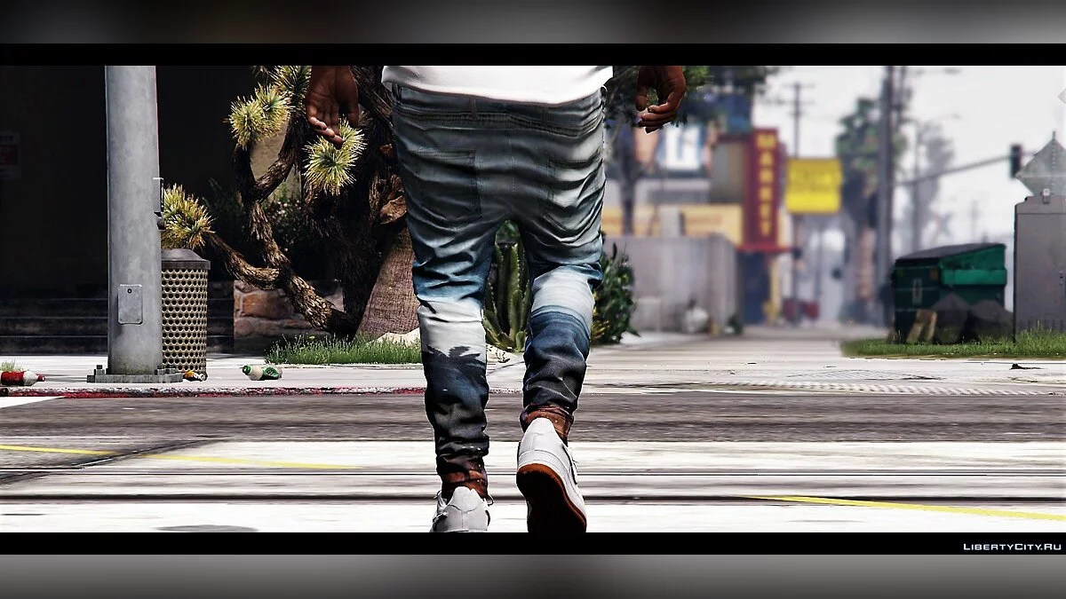 Джинсы AMIRI / GTA 5