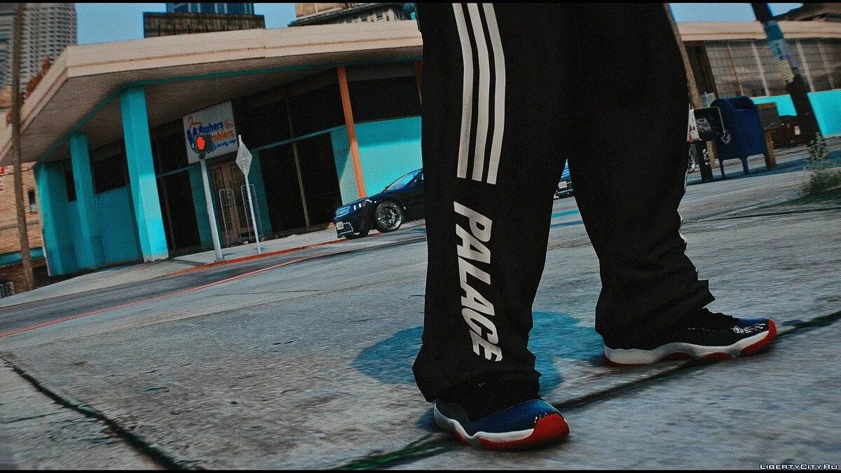 Сборник штанов для Тревора / GTA 5