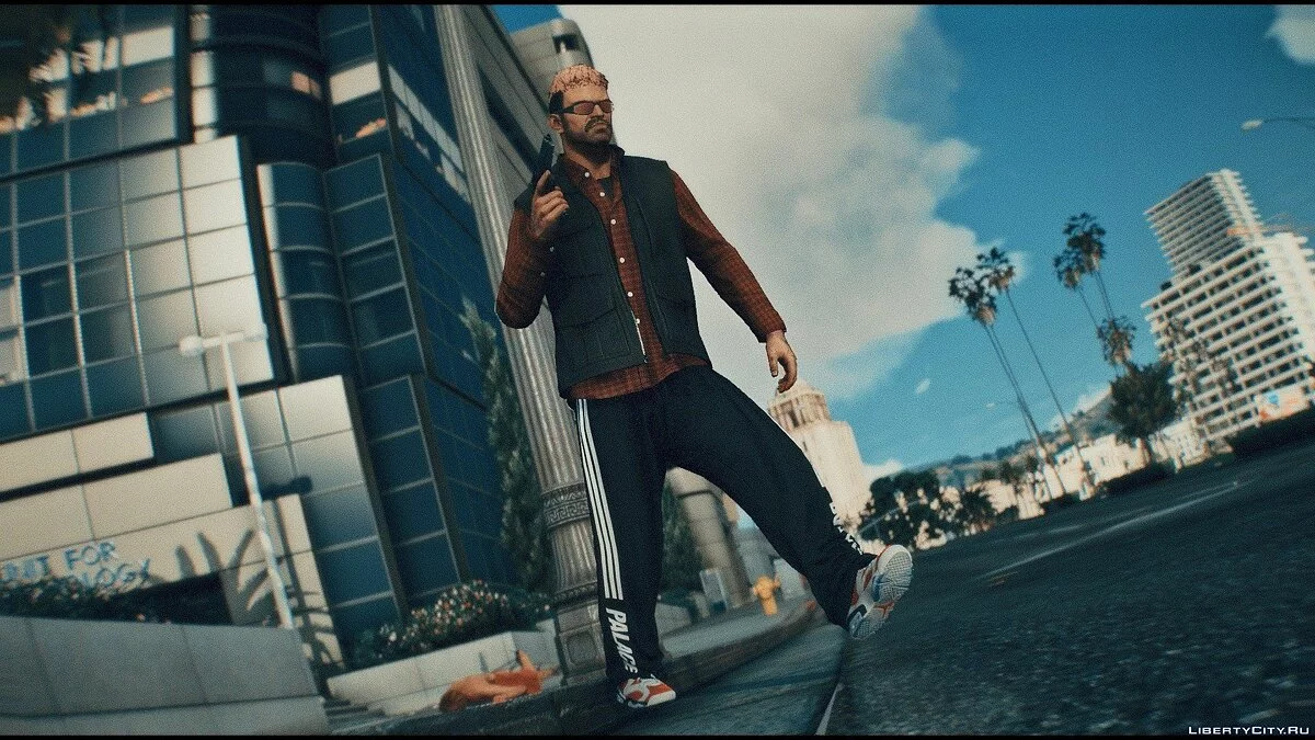 Сборник штанов для Тревора / GTA 5