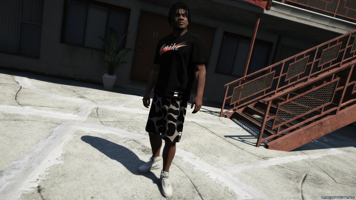 Pants and shorts for GTA 5: 42 for GTA 5