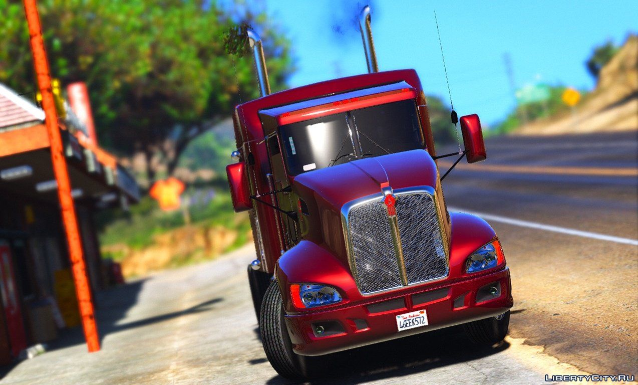 Gta 5 грузовики. GTA Kenworth t660. GTA 5 Kenworth t680. ГТА 5 Кенворд грузовик. GTA 5 Kenworth t900.