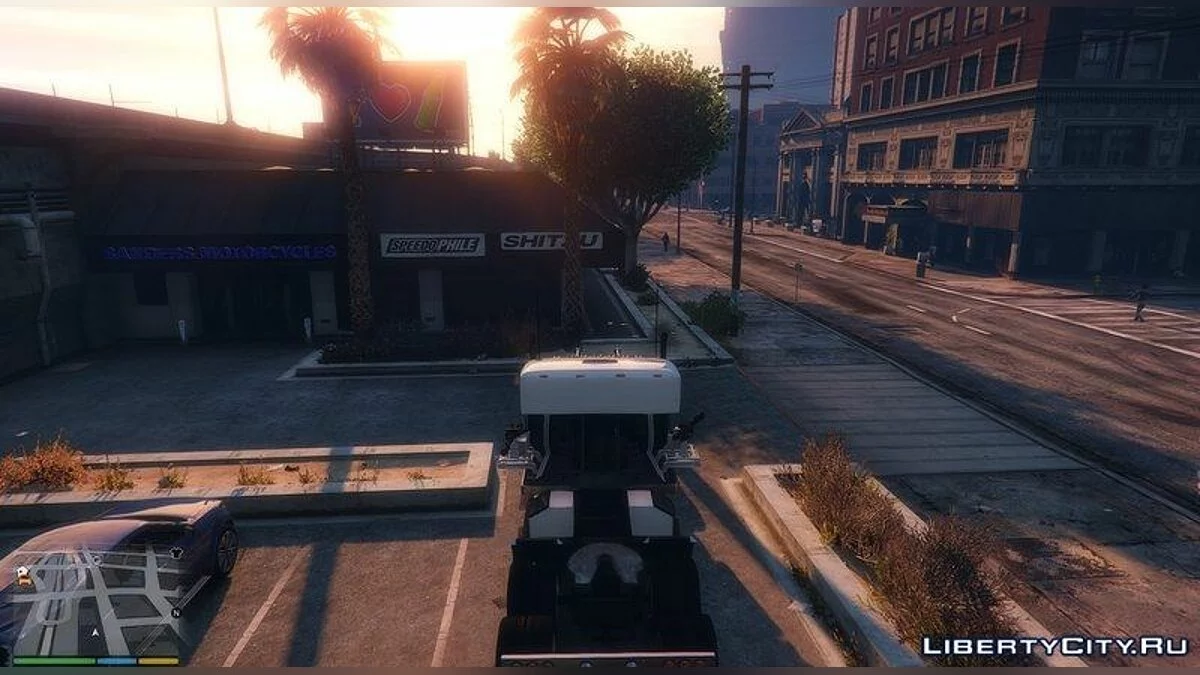 Phantom Gunner / GTA 5