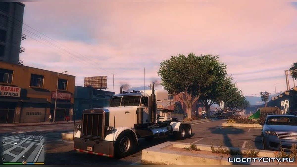 Phantom Gunner / GTA 5
