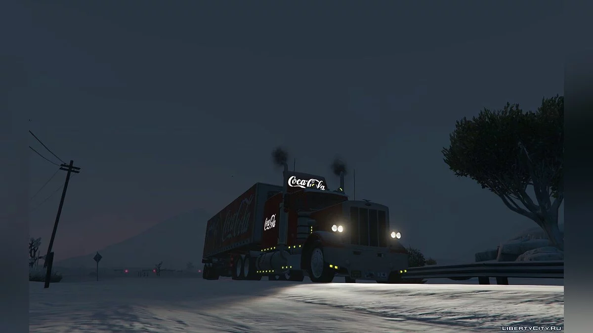 Coca Cola Truck [Beta] / GTA 5