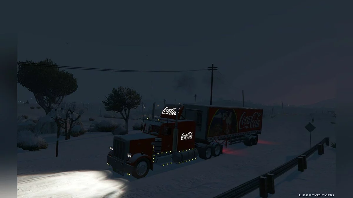 Coca Cola Truck [Beta] / GTA 5