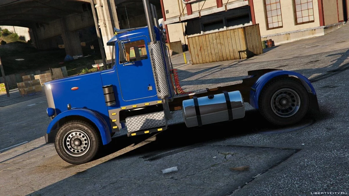 Peterbilt 289 / GTA 5
