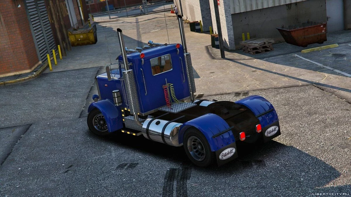 Peterbilt 289 / GTA 5