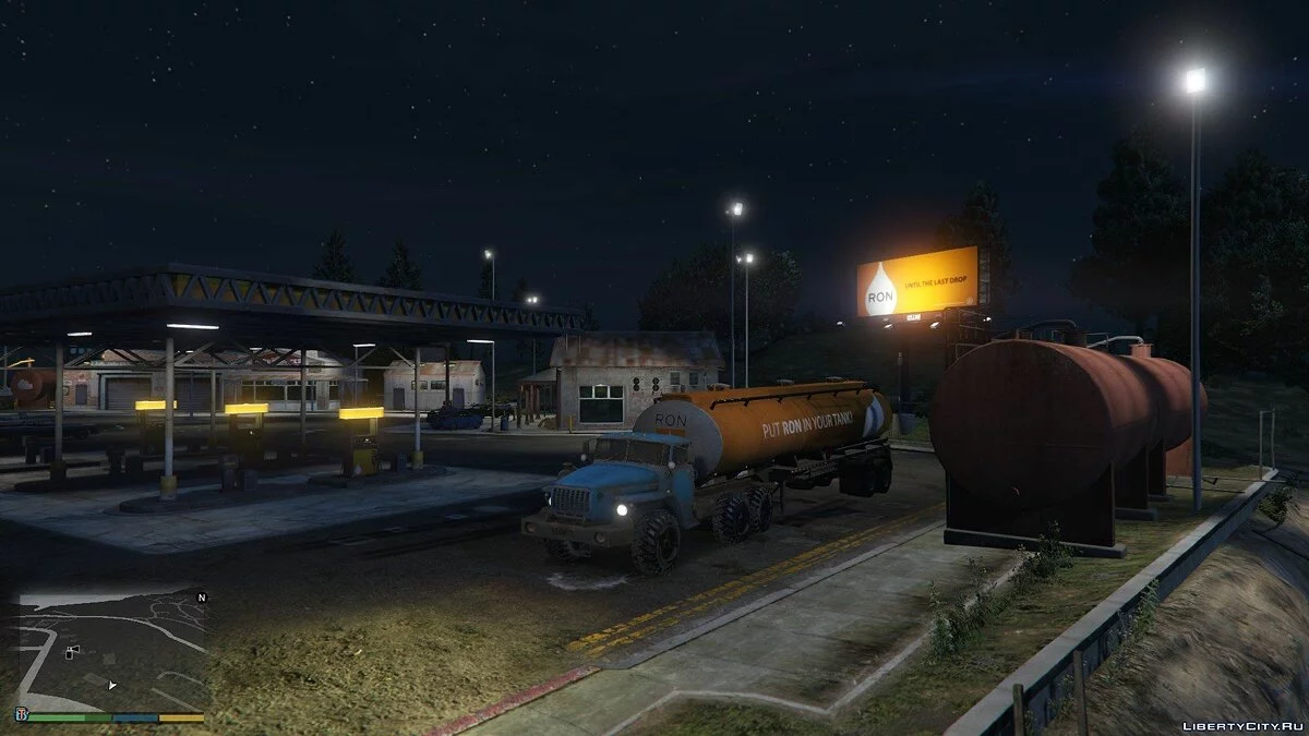 Ural-4320 [Add-on] / GTA 5