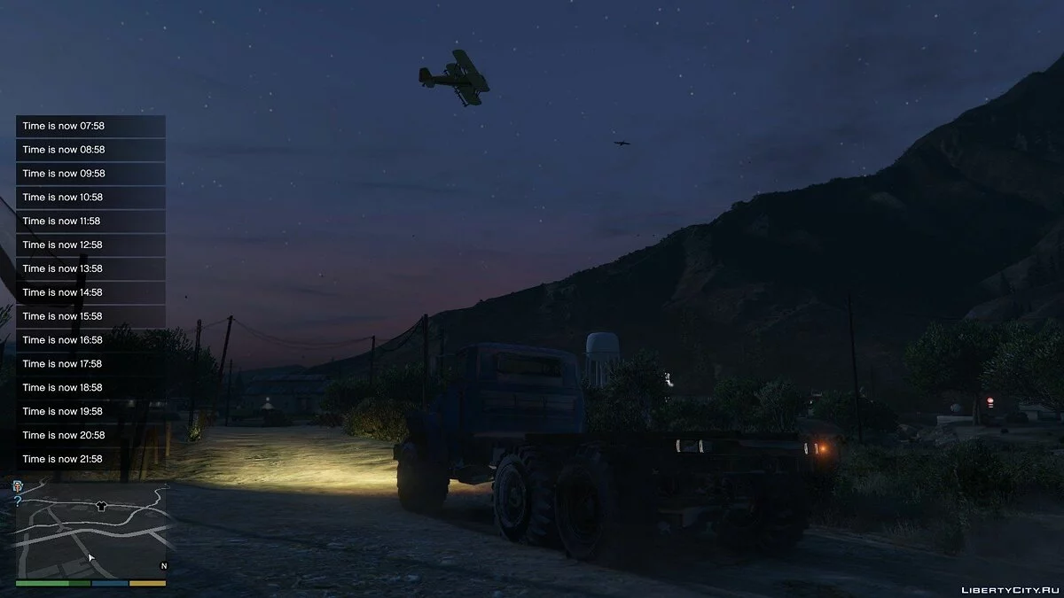 Ural-4320 [Add-on] / GTA 5