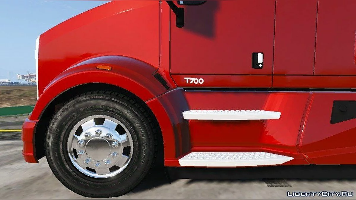 Kenworth T700 1.0 / GTA 5