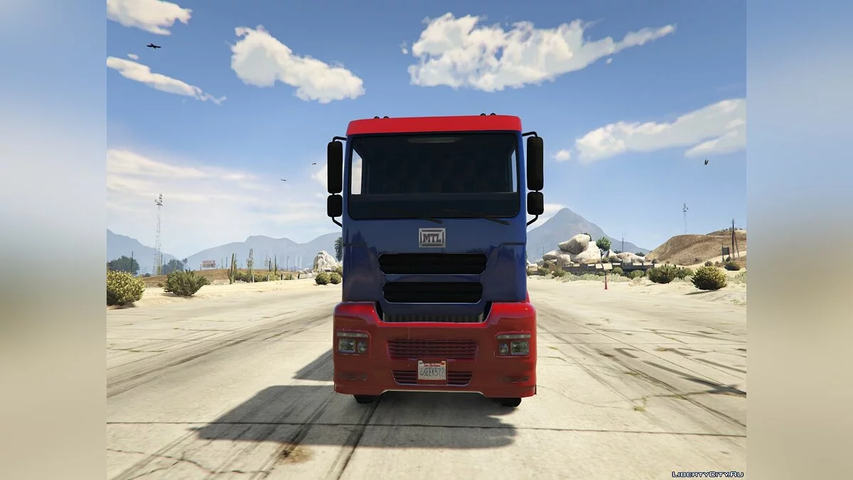 MTL Oil Tanker [Add-On / Replace] / GTA 5