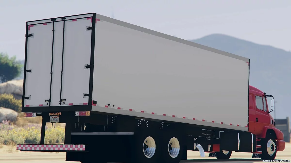 Mercedes-Benz Atron 2324 / GTA 5