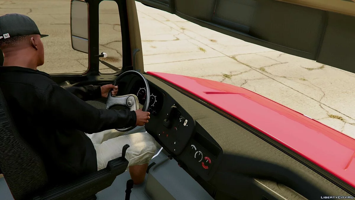 Mercedes-Benz Atron 2324 / GTA 5