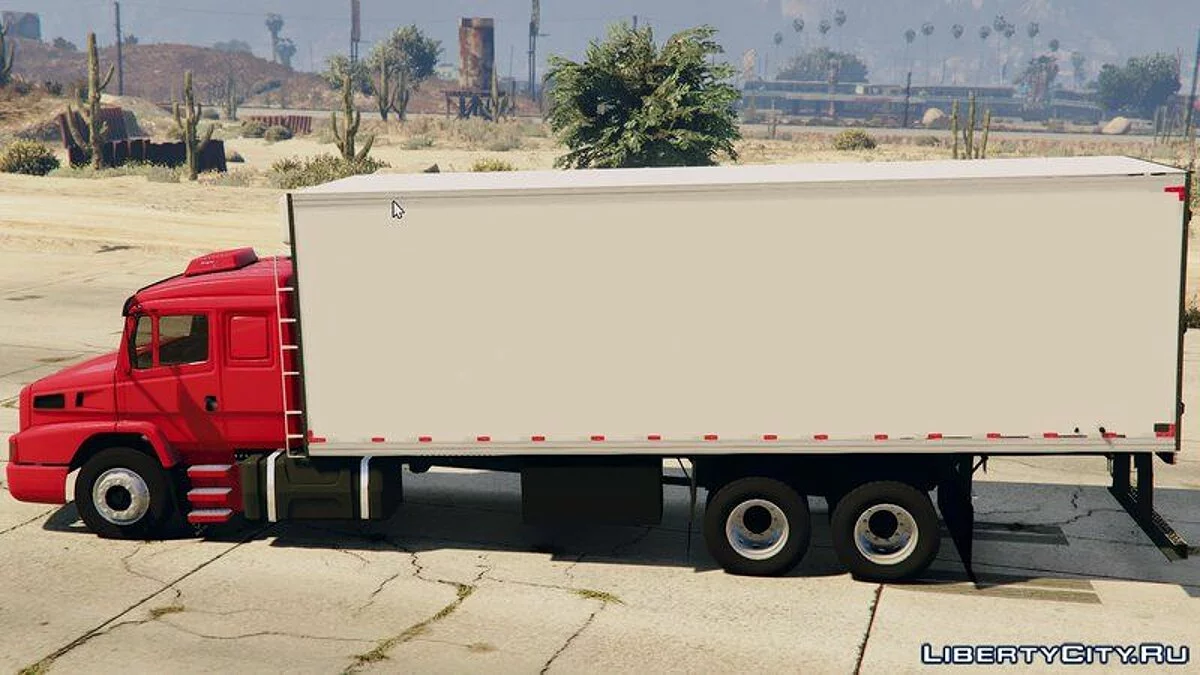Mercedes-Benz Atron 2324 / GTA 5