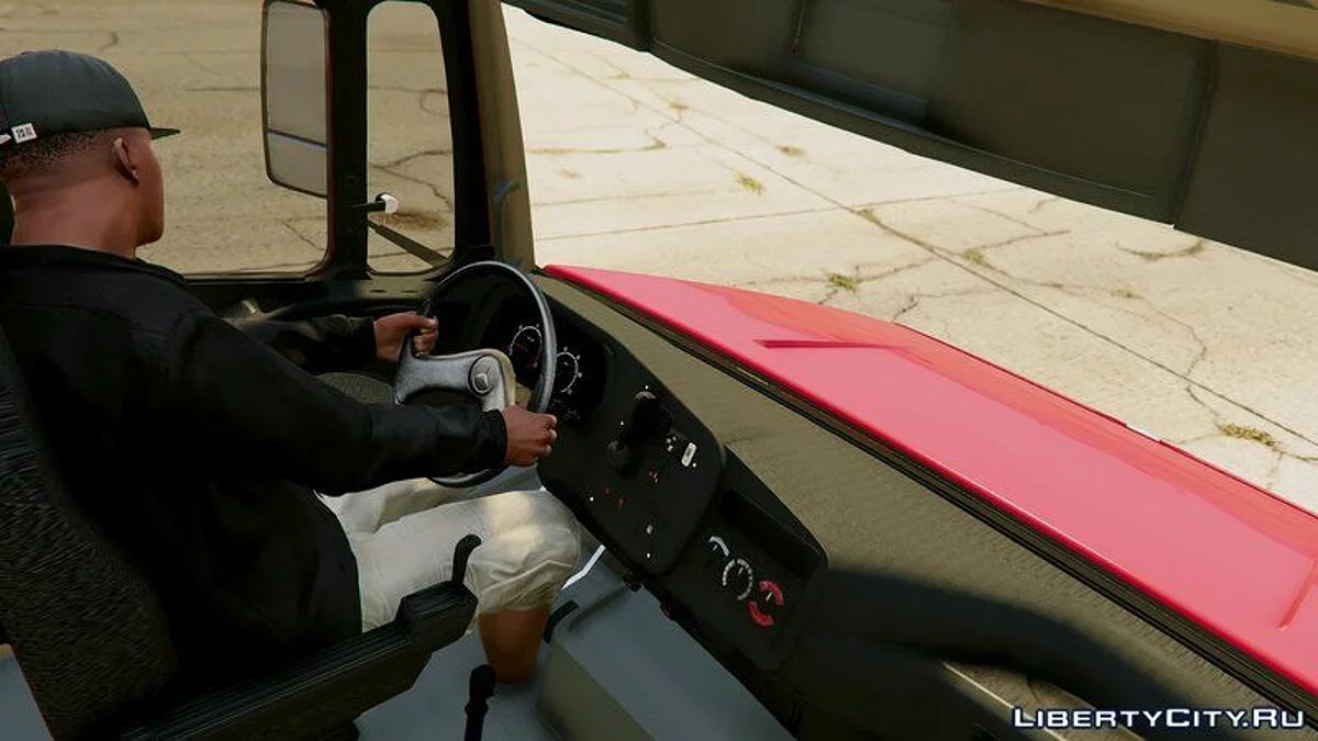Mercedes-Benz Atron 2324 / GTA 5
