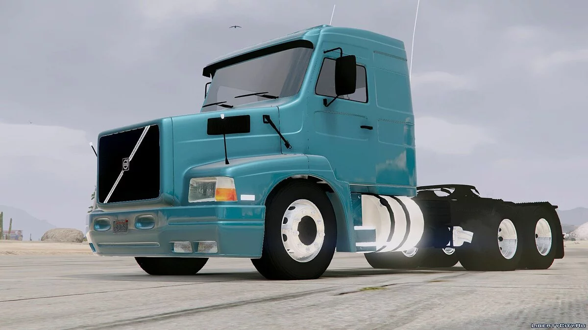 Volvo Nl 12 360 Edc / GTA 5