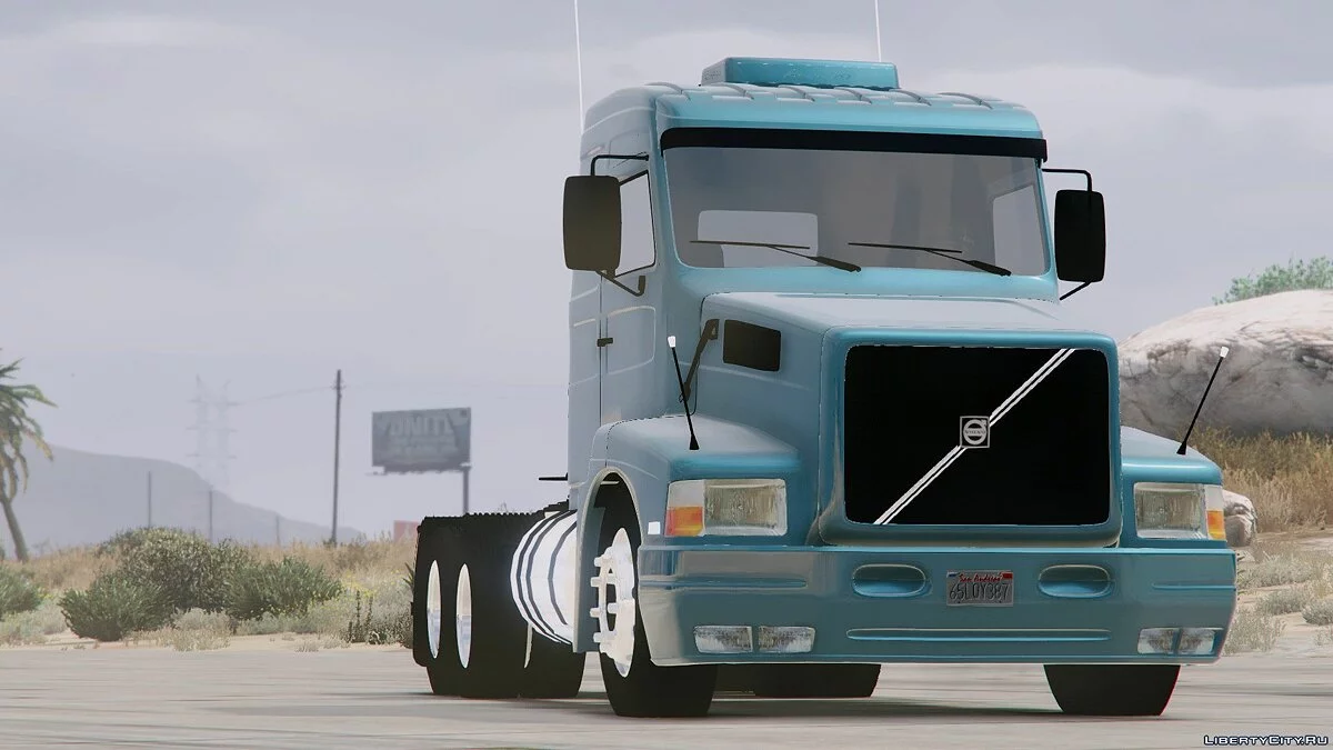 Volvo Nl 12 360 Edc / GTA 5