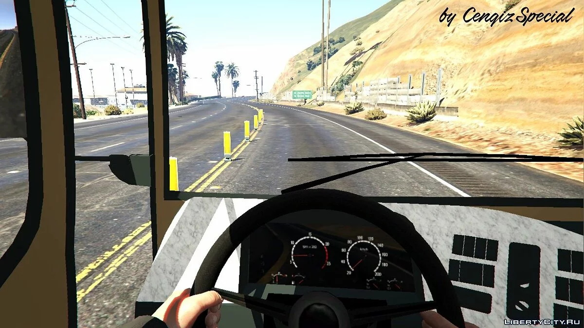 Ford Cargo 1415 Truck [Add-On / Replace] 1.0 / GTA 5