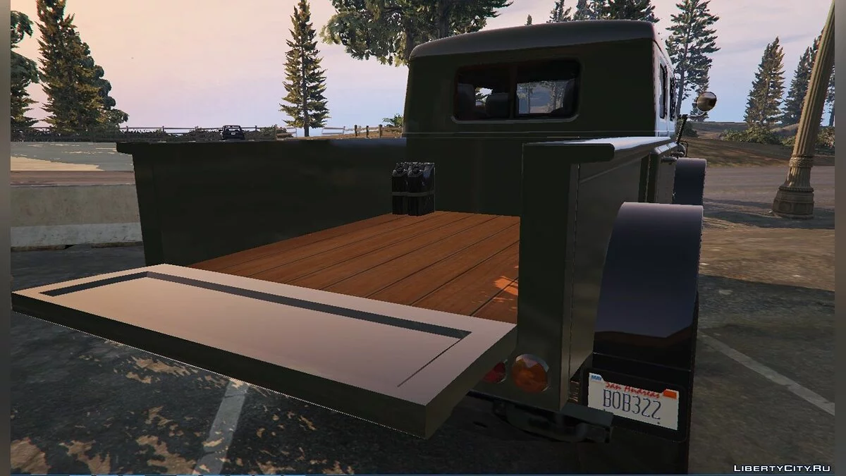 Duneloader Crew Cab [Add-On / Replace] 1.1 / GTA 5