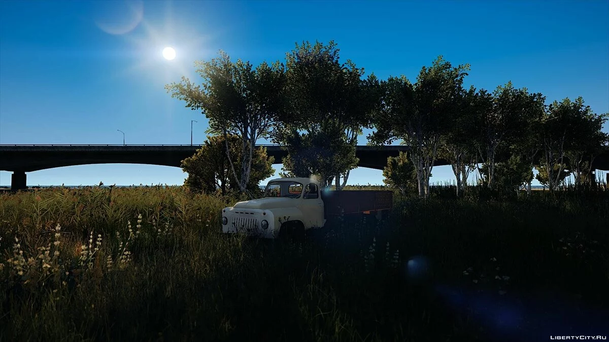 GAZ 52 [Add-On] 1.0 / GTA 5