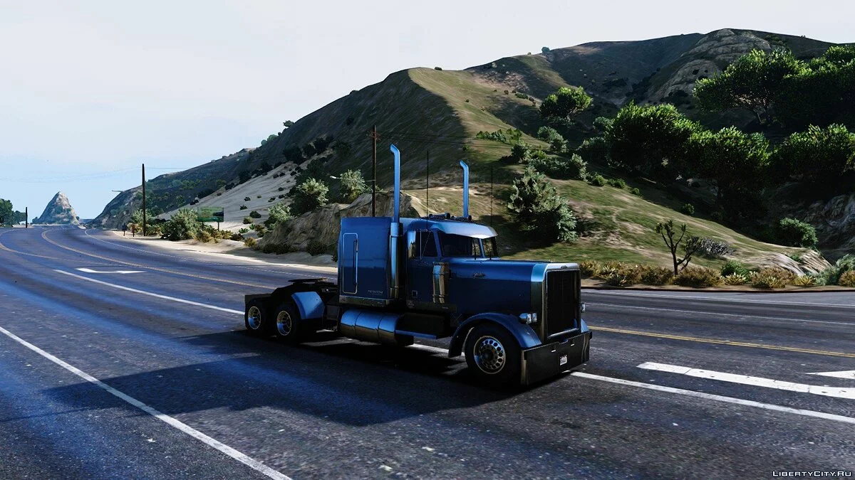 Phantom Flat Top [BETA][Replace] 1.0 / GTA 5