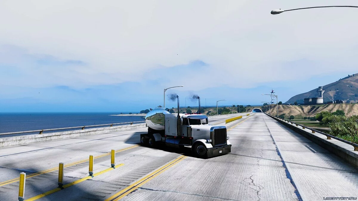 Phantom Flat Top [BETA][Replace] 1.0 / GTA 5