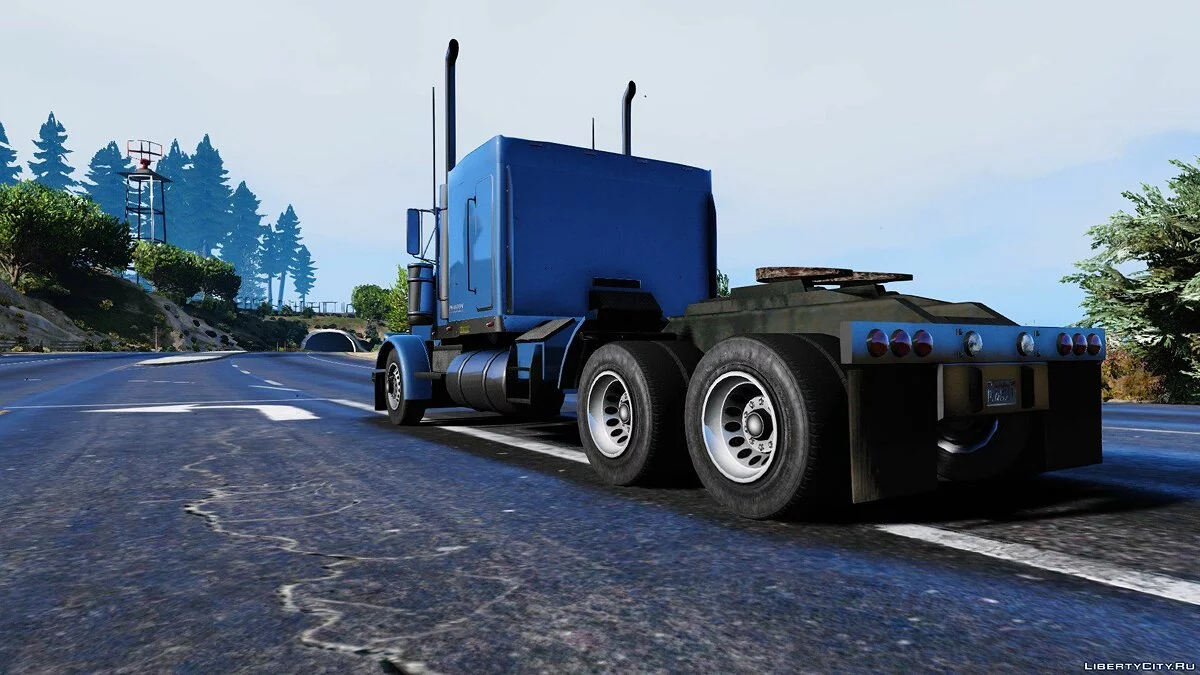 Phantom Flat Top [BETA][Replace] 1.0 / GTA 5