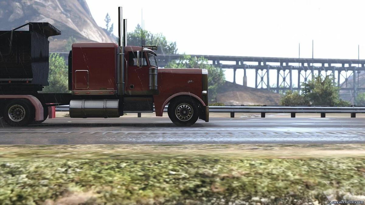 Phantom Flat Top [BETA][Replace] 1.3 / GTA 5