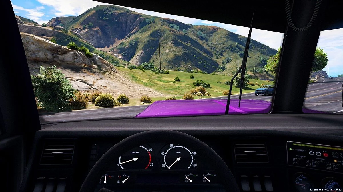 Phantom Flat Top [BETA][Replace] 1.3 / GTA 5