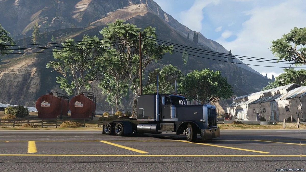 Phantom Flat Top [BETA][Replace] 1.3 / GTA 5