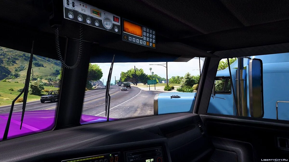 Phantom Flat Top [BETA][Replace] 1.3 / GTA 5