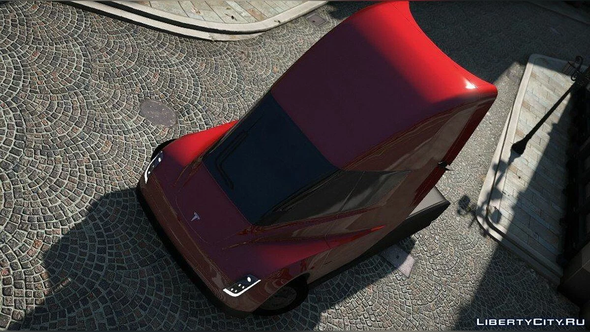 Tesla Semi 1.0 / GTA 5