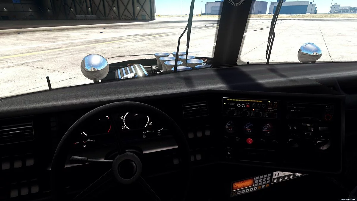 V8 Truck [Addon] 1.0 / GTA 5