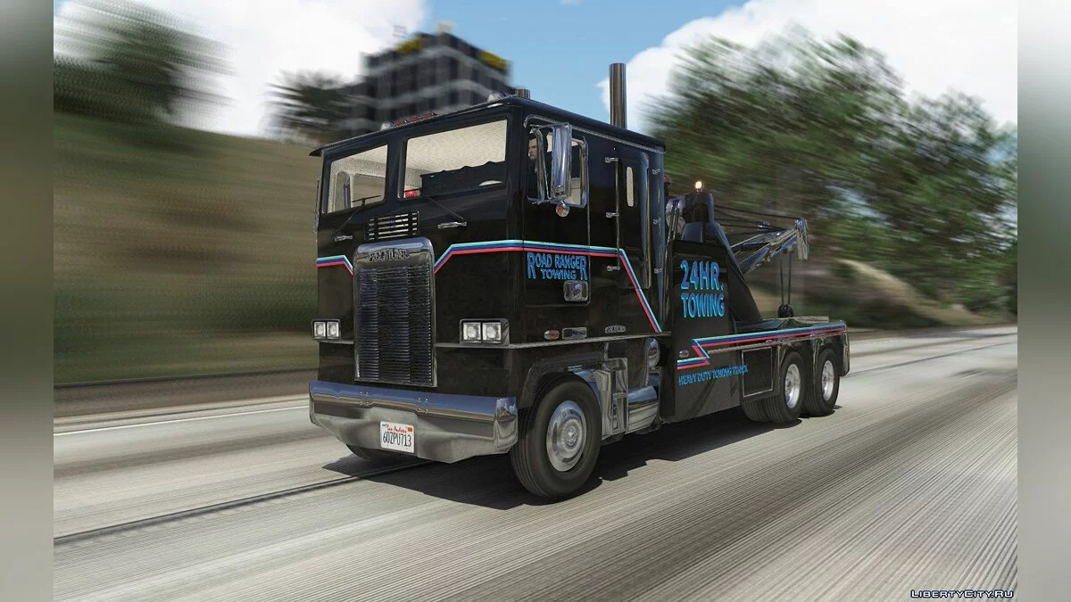 1987 Freightliner FLA 9664 (T-2) 2.0 / GTA 5