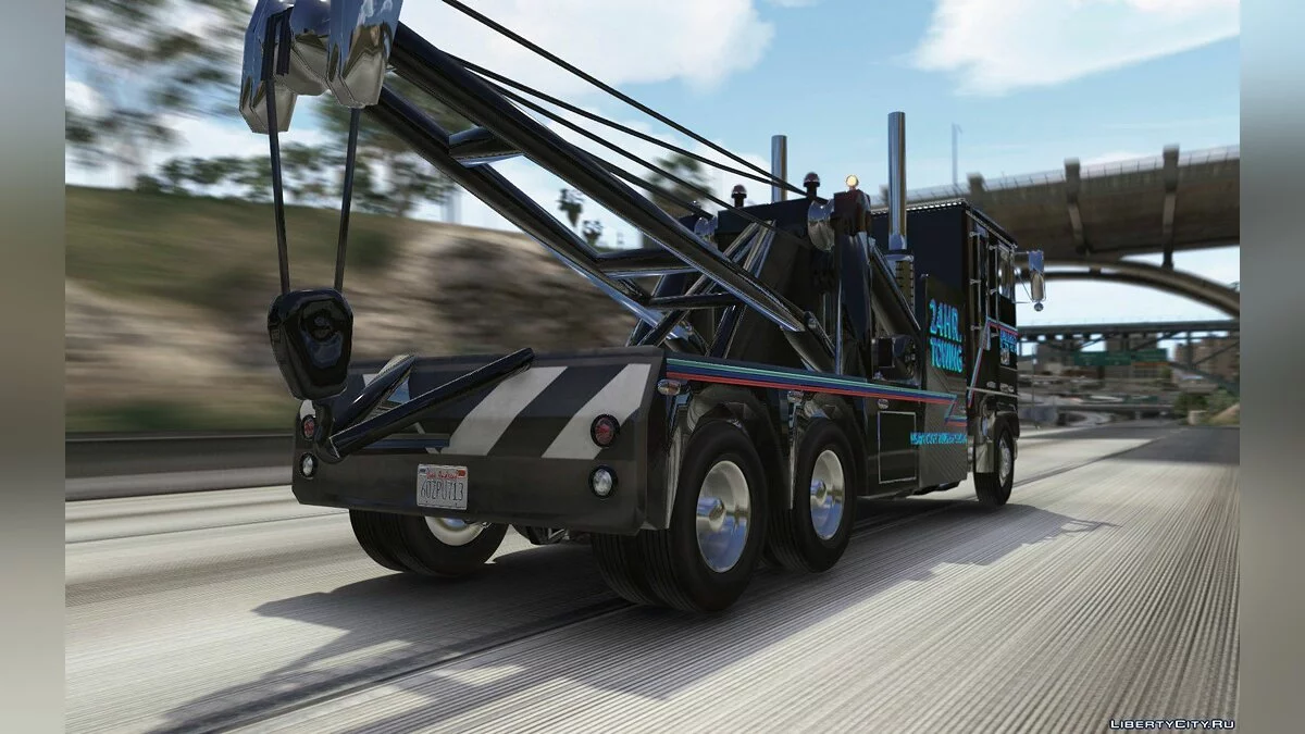 1987 Freightliner FLA 9664 (T-2) 2.0 / GTA 5