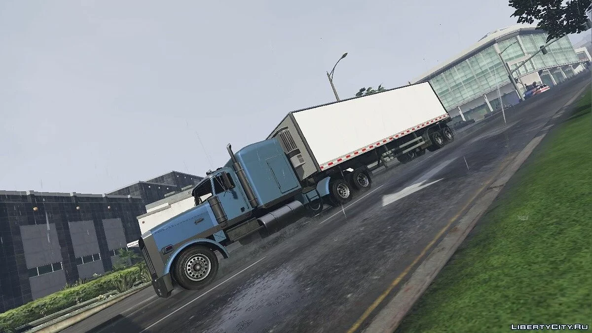 Jobuilt Pilster [Add-On] [Replace] / GTA 5