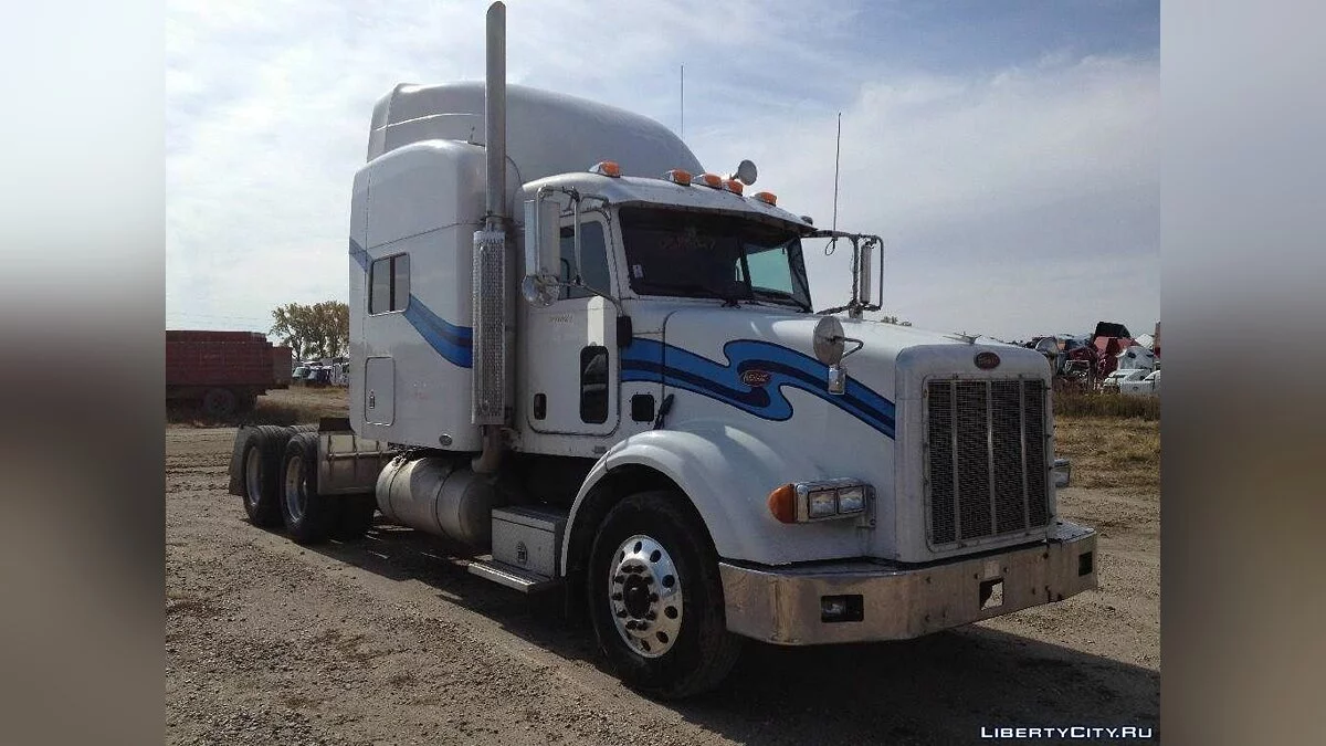 Jobuilt Pilster [Add-On] [Replace] / GTA 5