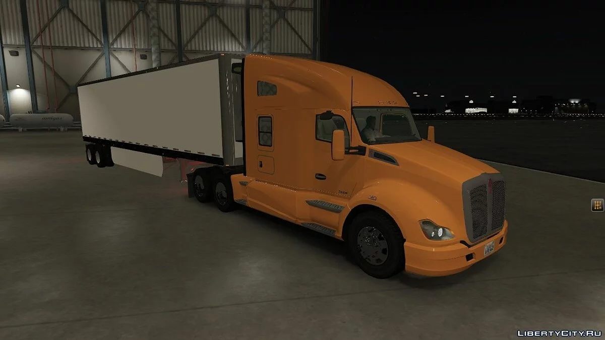 2016 Kenworth T680 4.0 / GTA 5