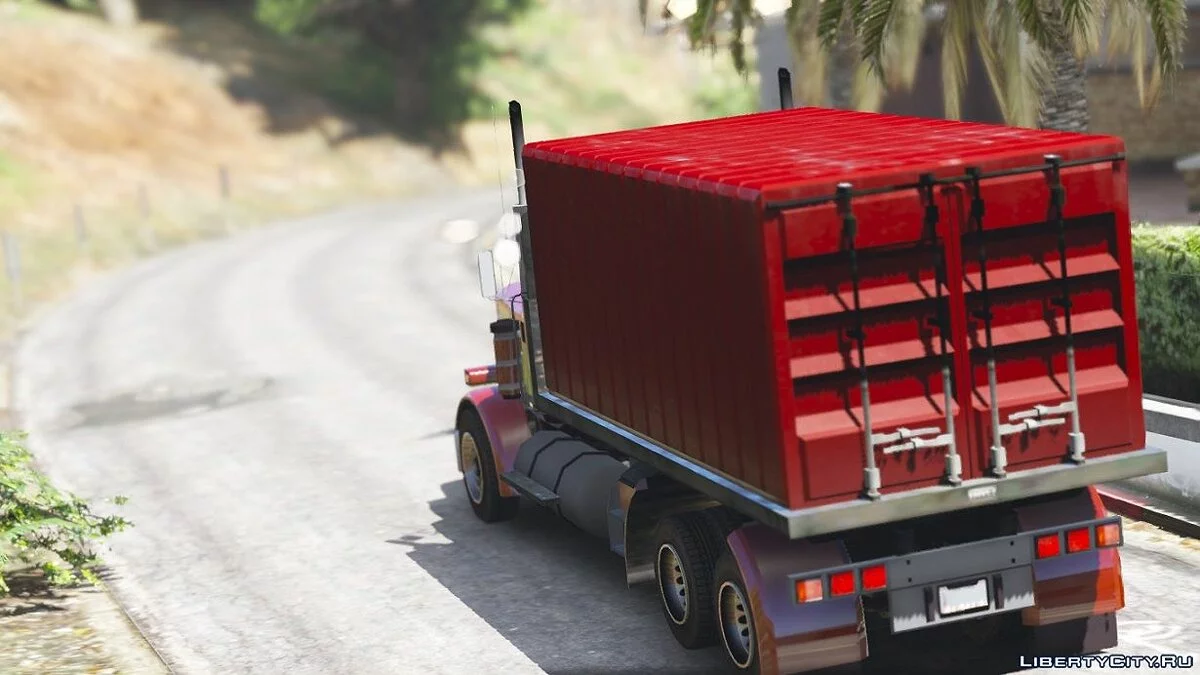 MTL Flatbed [Add-On / Replace] 1.1 / GTA 5