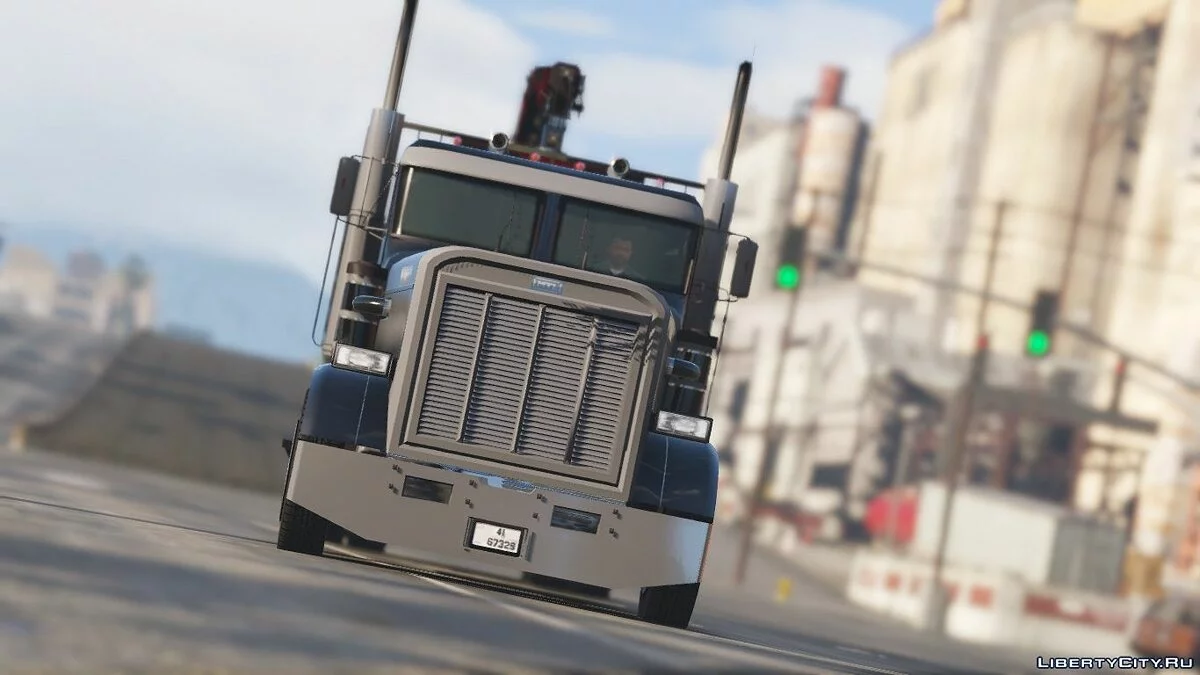 MTL Flatbed [Add-On / Replace] 1.1 / GTA 5