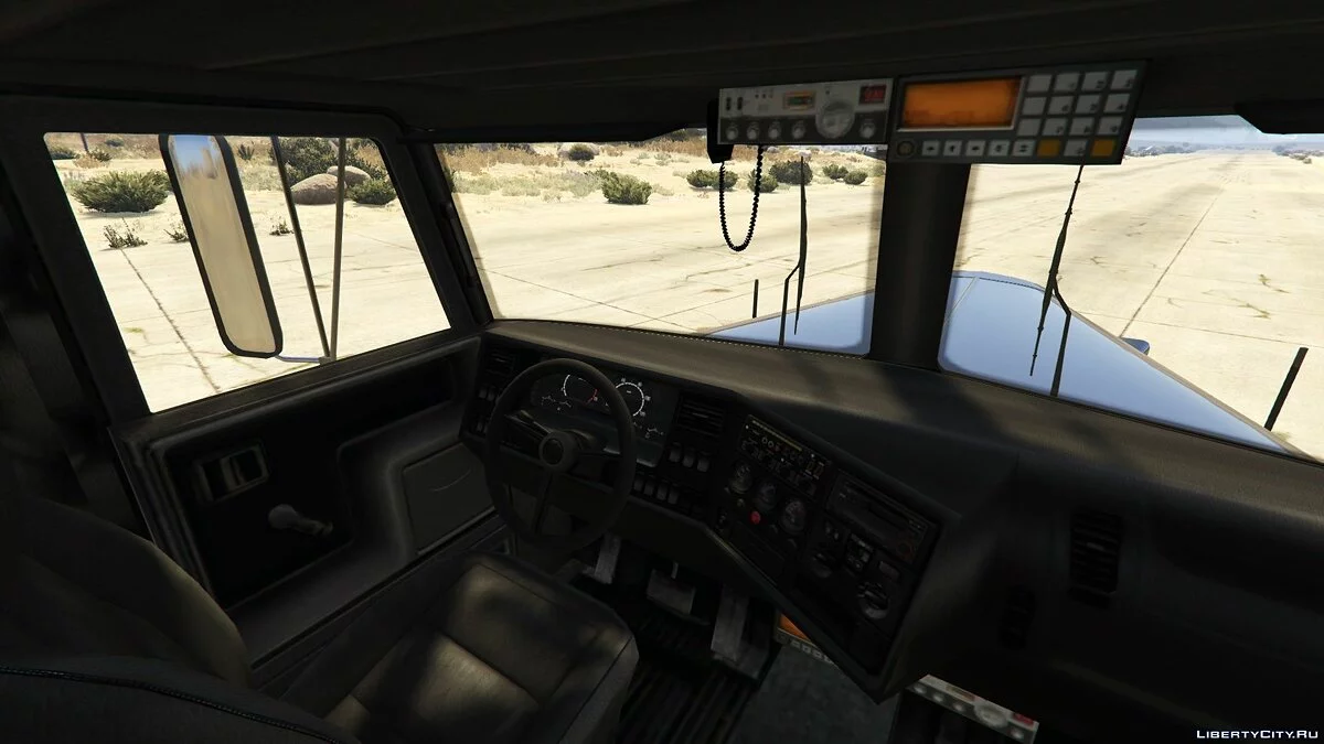 MTL Cerberus Stock [Add-On / Replace] 1.0 / GTA 5